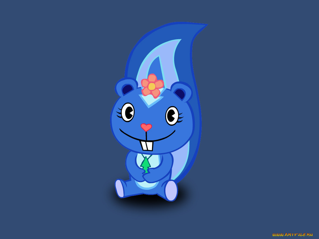 , happy, tree, friends